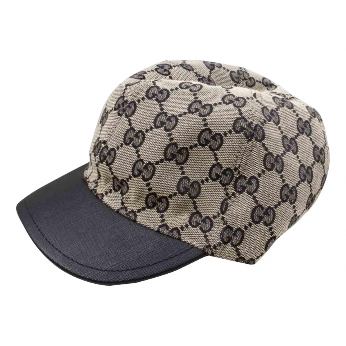 Cloth hat Gucci Grey size M 